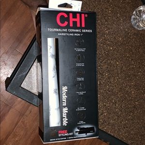 Marble Chi straightener SOLD!